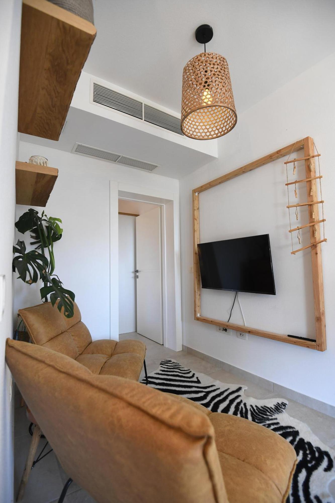 Apartments Camellia 扎达尔 外观 照片